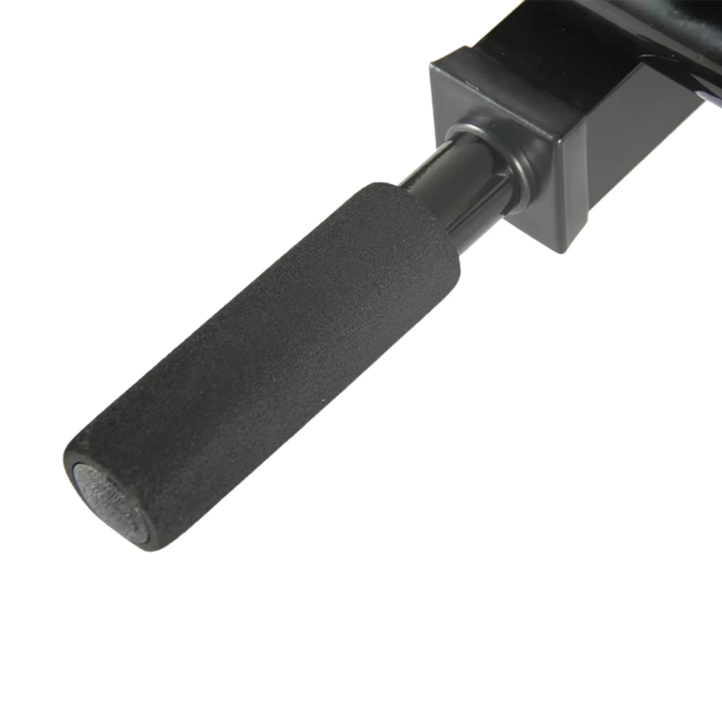 Imported Wall Mounted Pull Up Bar with 3 Grip Positions, Heavy Duty Steel Construction & 300lbs Weight Capacity for Chin-Ups, Parallel Bar Dips & Total Body Workout Training