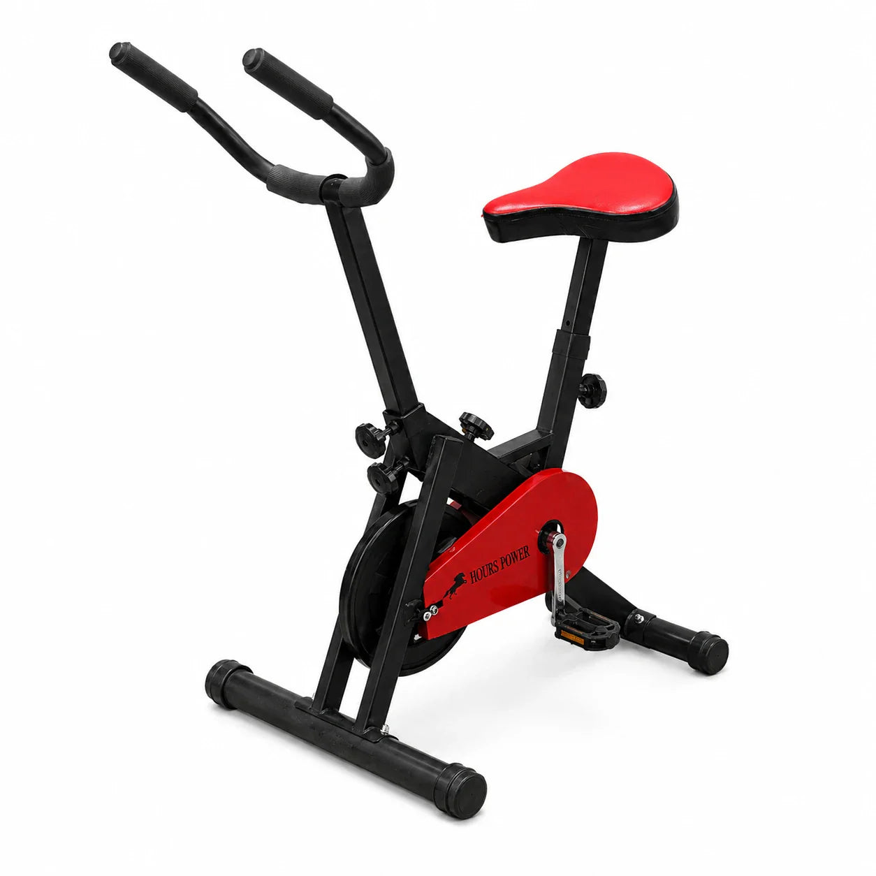 Heavy Duty Exercise Cycle Made in Pakistan – 120kg Weight Capacity Fitness Bike