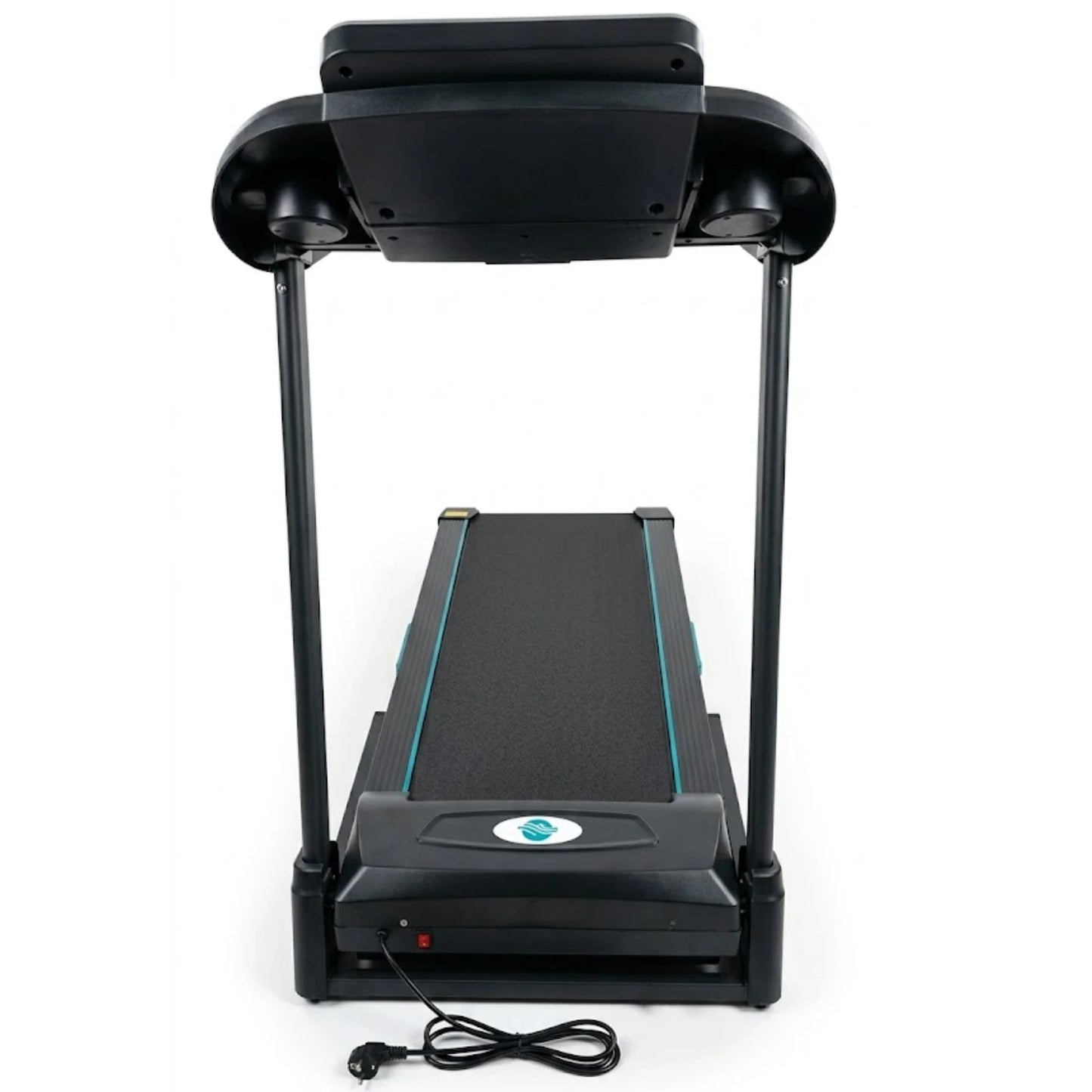 BLUE OCEAN 031-AC Treadmill, 2.0HP AC Motor, 1–16 KM/H Speed Range, 1300×440MM Running Surface, 12 Pre-Set Programs, LCD Display, 130KG Capacity, Motorized Home & Gym Fitness Treadmill for Walking, Jogging & Running