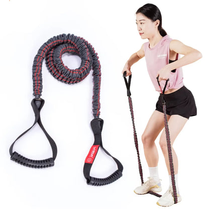 LiveUp LS3622 Toning Tube Power Tube | Heavy Resistance Fitness Tube 6×12×1200mm, 230g for Strength Training, Muscle Toning & Home Workouts