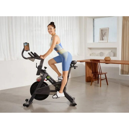 25Cent Ride Spin Bike – Indoor Cycling Exercise Bike for Home Workouts