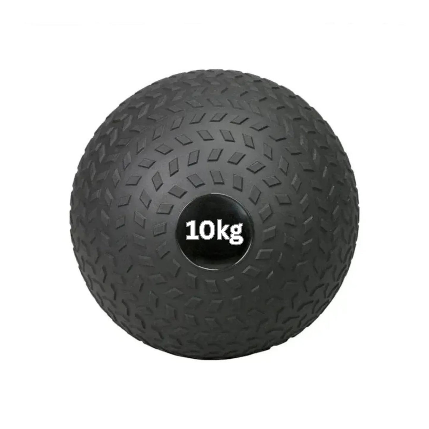 Slam Ball (2KG–10KG) | Heavy Duty Sand-Filled Dead Bounce Exercise Ball with Textured Grip for Cross Training, HIIT, Gym & Functional Workouts