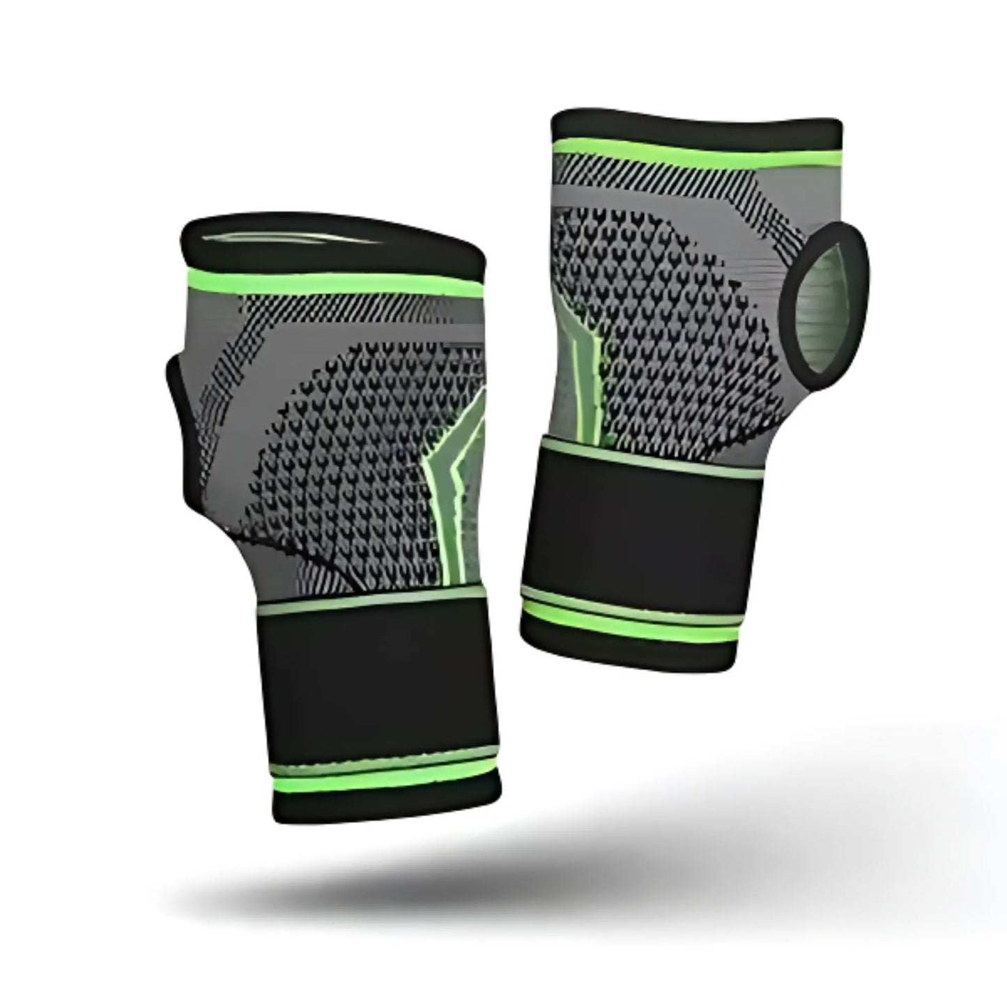 Breathable Wrist Support Brace – Sports & Gym Wrist Protector ( pack of 4 )