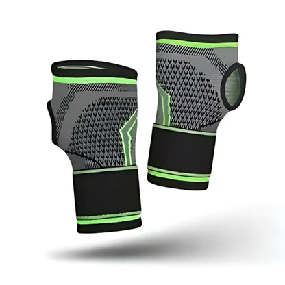 Breathable Wrist Support Brace – Sports & Gym Wrist Protector ( pack of 4 )