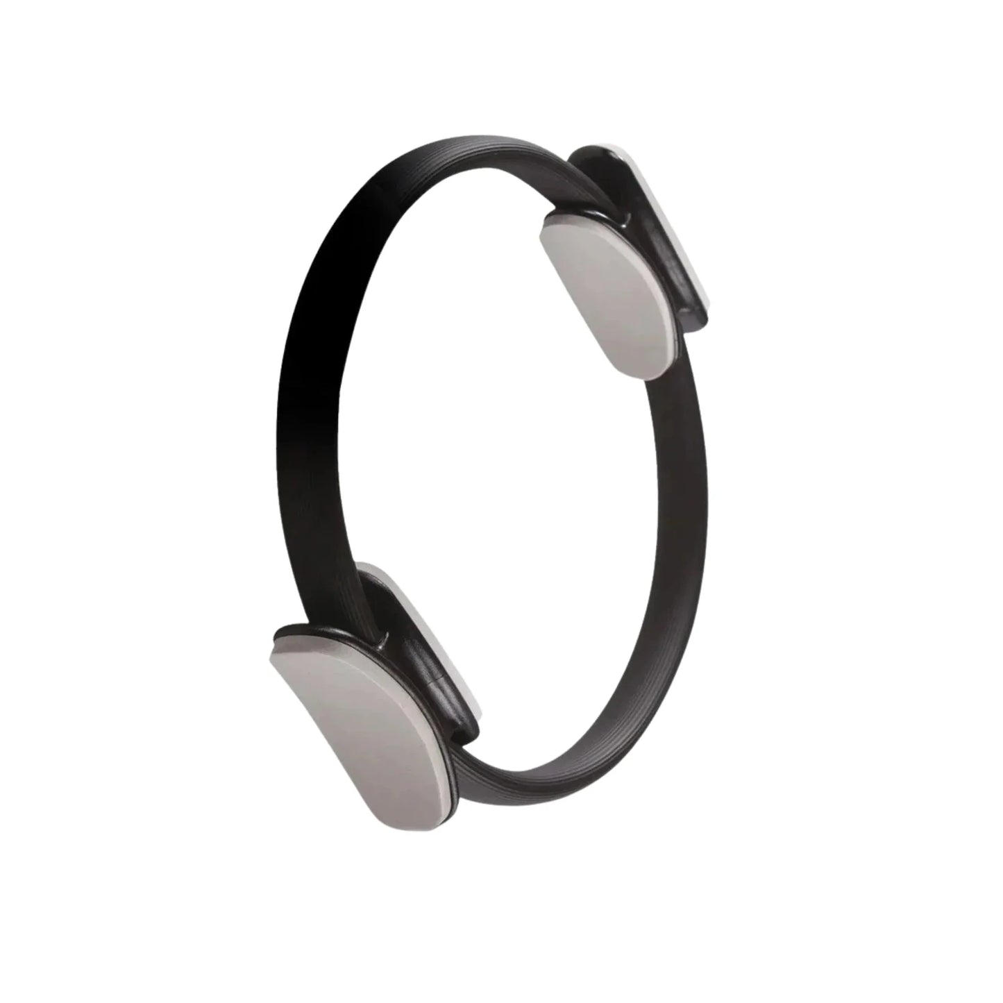 Pilates Power Ring 38cm | Resistance Circle with Foam Handles (12kg) for Core Strength, Muscle Toning & Home Gym Workou