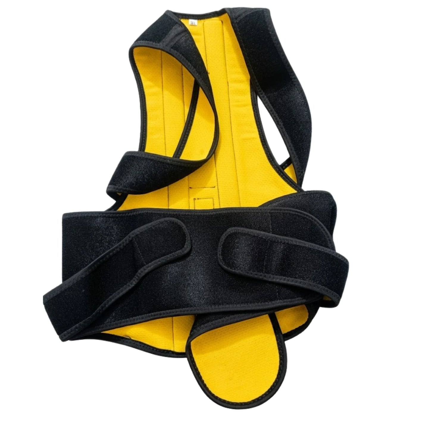 Adjustable Posture Corrector Back Belt for Men & Women with Breathable Support Straps, Shoulder & Back Support Brace Available in M/L (32–40) and XL/2XL (42–52) Sizes
