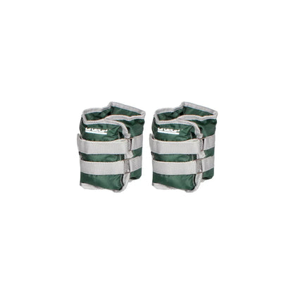 Liveup Wrist & Ankle Weight Pairs – 1kg, 2KG & 3KG  (Model LS3011)