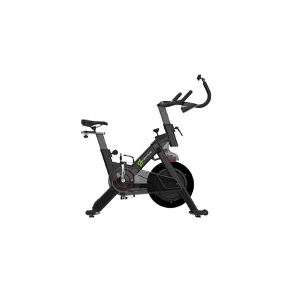 25Cent Ride Spin Bike – Indoor Cycling Exercise Bike for Home Workouts