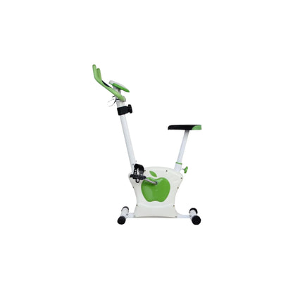 Spinning Exercise Bicycle – Magnetic Resistance Upright Bike with LED Monitor