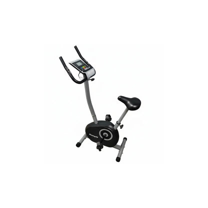 Tecnofit Physio 51 App-Enabled Electric Magnetic Exercise Bike – 8-Level Resistance