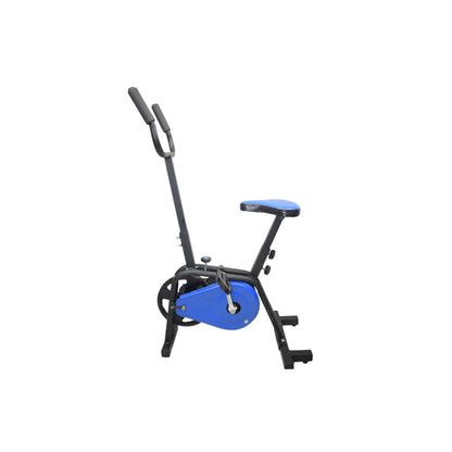 Heavy Duty Exercise Cycle Made in Pakistan Double Rod – Upto 150Kg Easy Weight Capacity Durable Home Cardio Fitness Gear