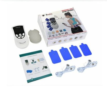 Blueidea Multifunctional Physio Therapy Machine for Pain Relief, Fat Burning & Body Relaxation