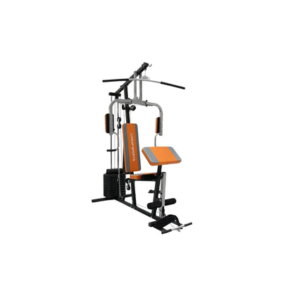 Liveup Multi Gym LS1002 – All-in-One Home Gym Strength Training System
