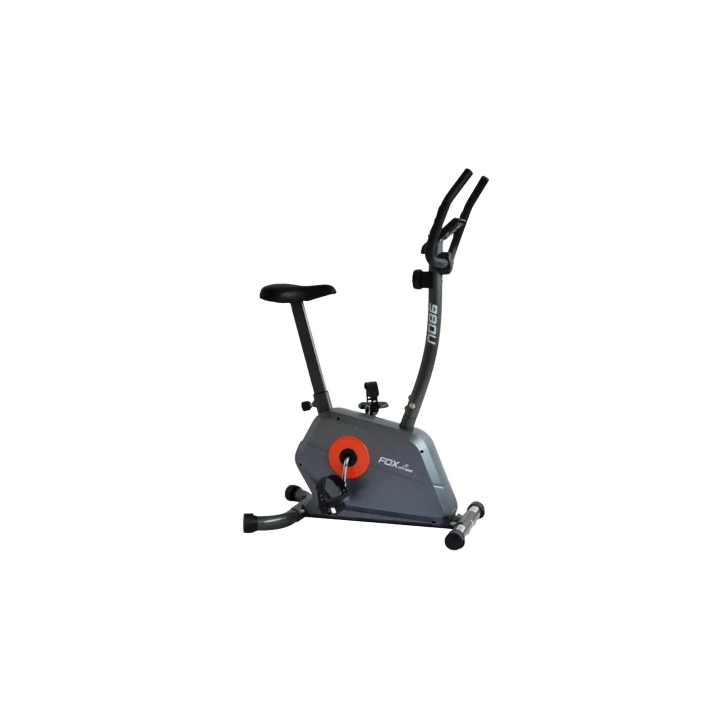 Chasall Magnetic Upright Exercise Bike – 8-Level Resistance with LCD Monitor & Adjustable Seat