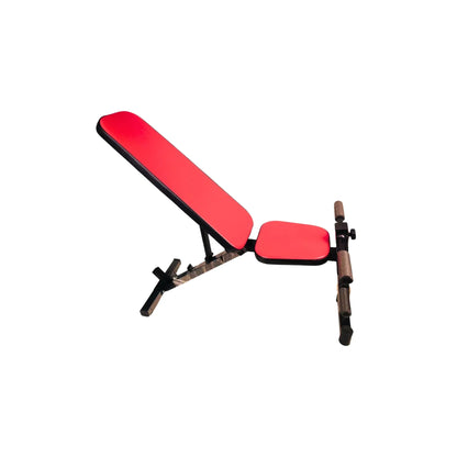 Adjustable Exercise Bench – Incline, Decline & Flat Weight Bench for Home Gym