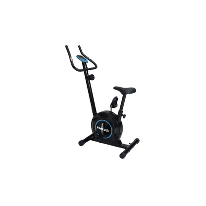 Philco Magnetic Training Exercise Bike – 8-Level Resistance Indoor Cardio Bike