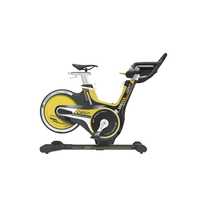Horizon Fitness GR7 Indoor Cycle – Stationary Exercise Bike with Magnetic Resistance