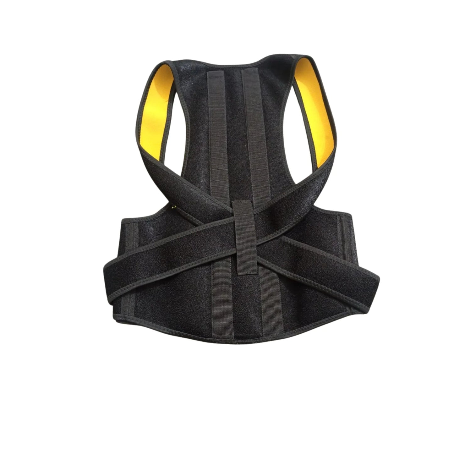 Adjustable Posture Corrector Back Belt for Men & Women with Breathable Support Straps, Shoulder & Back Support Brace Available in M/L (32–40) and XL/2XL (42–52) Sizes