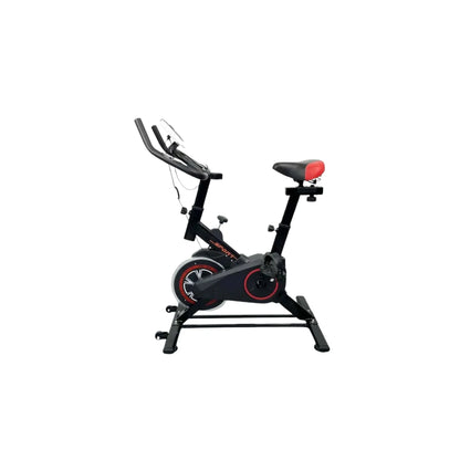 Spinning Upright Cycling Exercise Bike – Home & Commercial Fitness Equipment
