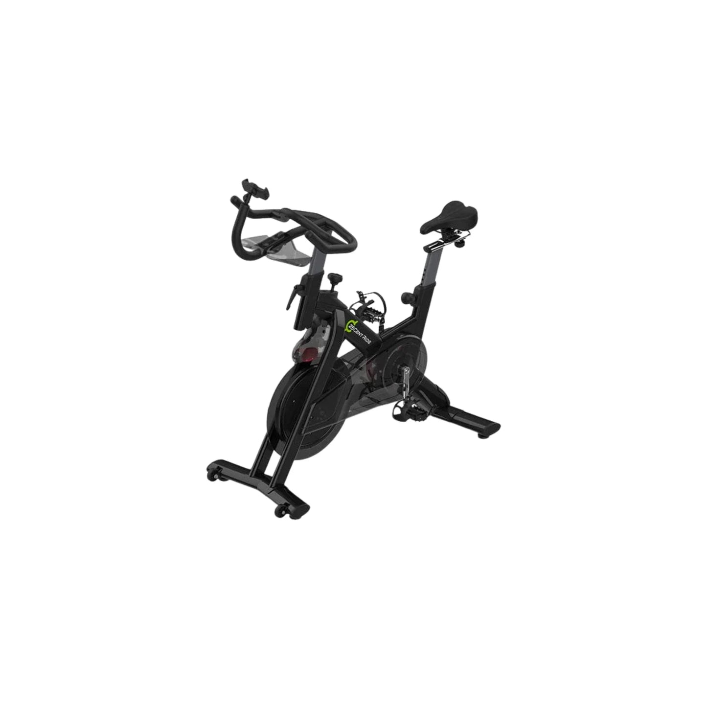 25Cent Ride Spin Bike – Indoor Cycling Exercise Bike for Home Workouts