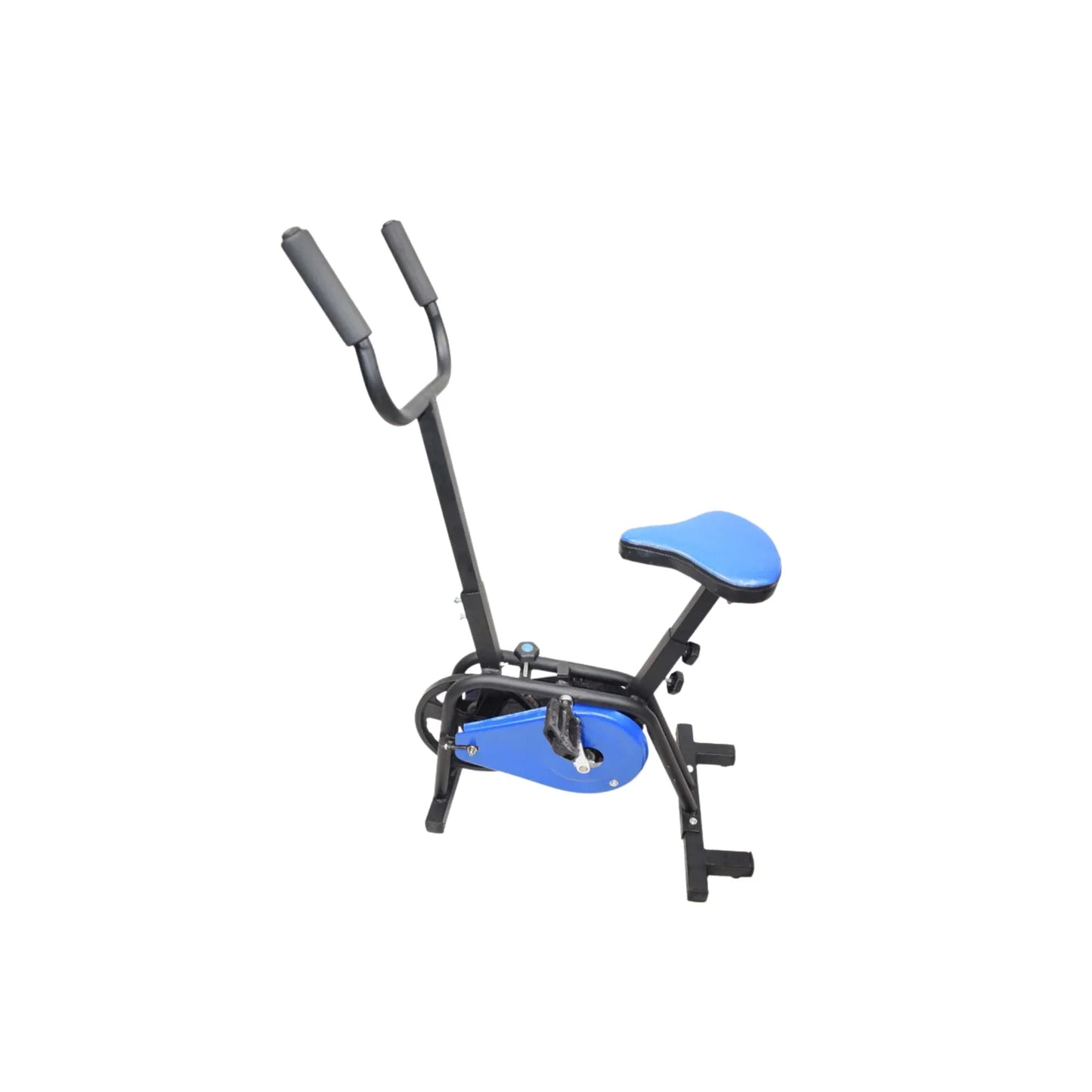 Heavy Duty Exercise Cycle Made in Pakistan Double Rod – Upto 150Kg Easy Weight Capacity Durable Home Cardio Fitness Gear