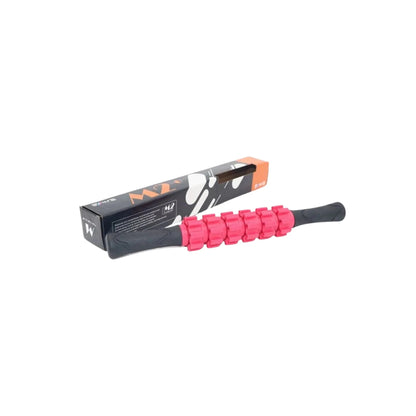 Massage Stick Muscle Roller for Athletes Portable Deep Tissue Massager | 47cm Deep Tissue Massage Stick for Legs, Back, Arms, Neck & Full Body Muscle Recovery & Pain Relief