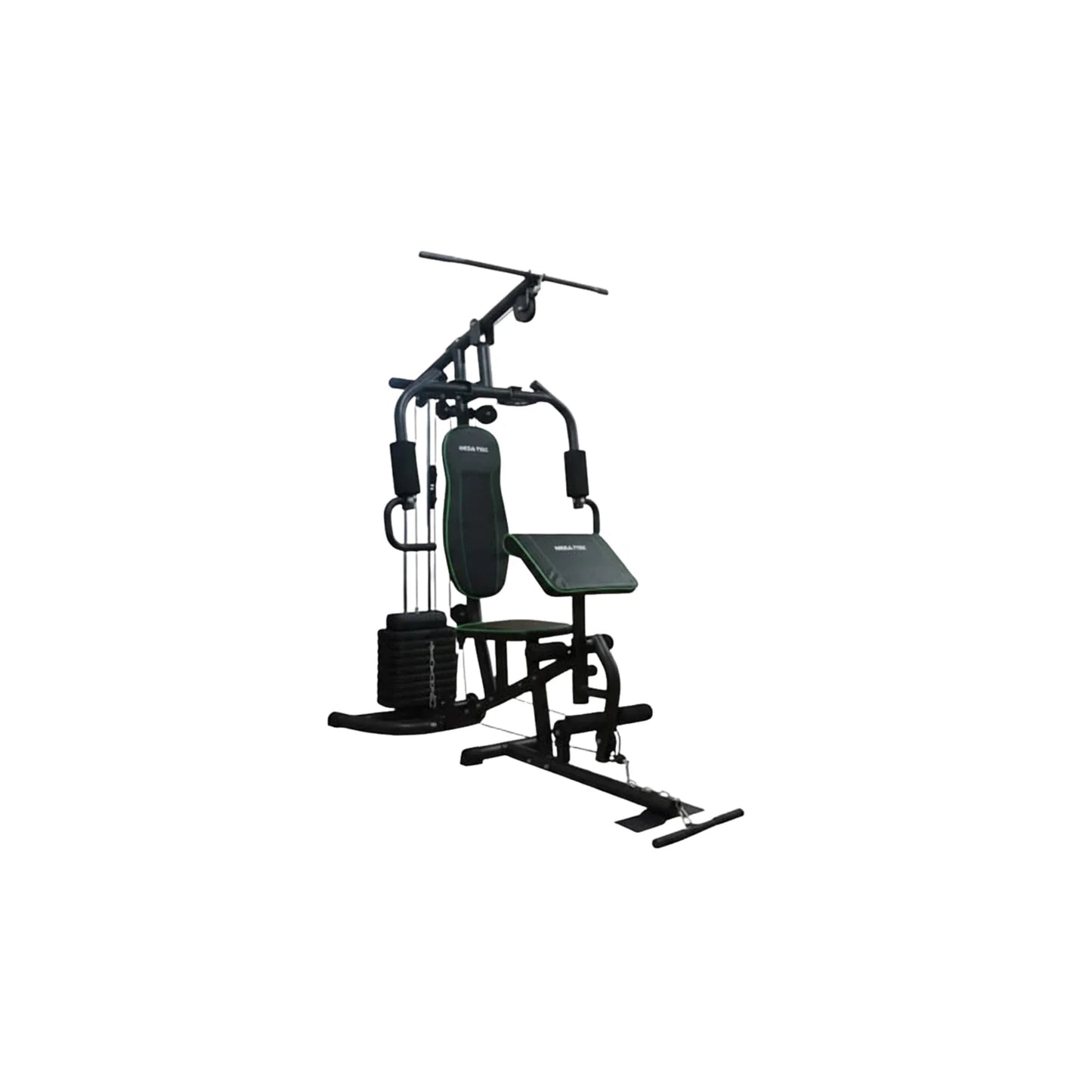 7080 Multi Home Gym – 100 LBS Weight Stack Strength Training Machine