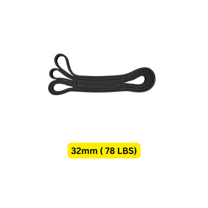 Loop Resistance Bands (13MM–45MM) – Heavy Duty Power Bands for Strength, Mobility & Home Workouts (Single Piece)