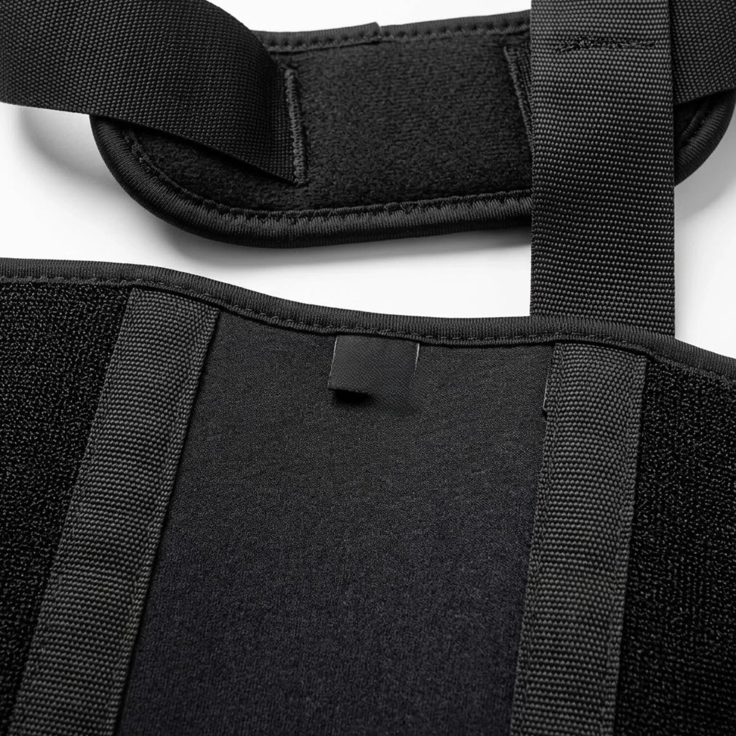 AMIGOS Baby Sport Belt – Pregnancy Maternity Support Belt for Pregnant Women | Adjustable Belly & Back Support Belt with Breathable Mesh & Velcro Straps