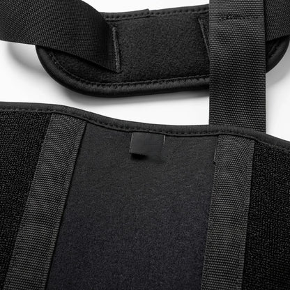 AMIGOS Baby Sport Belt – Pregnancy Maternity Support Belt for Pregnant Women | Adjustable Belly & Back Support Belt with Breathable Mesh & Velcro Straps
