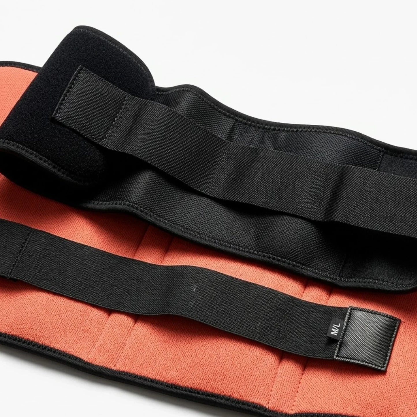 AMIGOS Baby Sport Belt – Pregnancy Maternity Support Belt for Pregnant Women | Adjustable Belly & Back Support Belt with Breathable Mesh & Velcro Straps