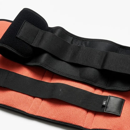 AMIGOS Baby Sport Belt – Pregnancy Maternity Support Belt for Pregnant Women | Adjustable Belly & Back Support Belt with Breathable Mesh & Velcro Straps