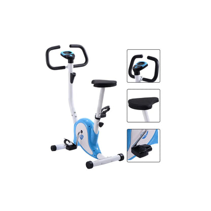 Cardio Fitness Sports Cycling Exercise Bike – Home Workout Cycle