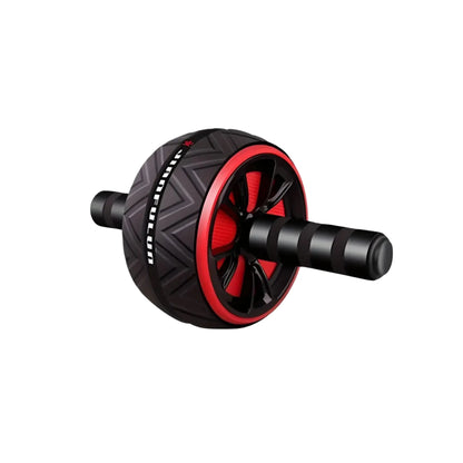 Premium Quality Ab Roller Wheel Core Trainer with Foam Grip Handles, Compact Fitness Equipment for Abs, Core Strength, Stability & Full Body Workout