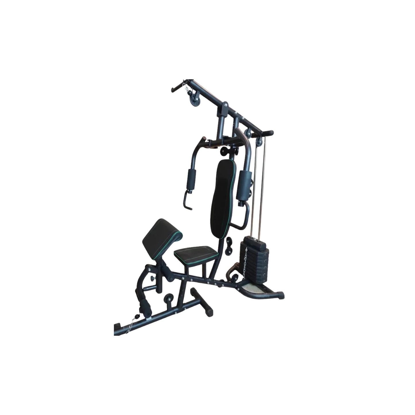 7080 Multi Home Gym – 100 LBS Weight Stack Strength Training Machine