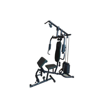 7080 Multi Home Gym – 100 LBS Weight Stack Strength Training Machine