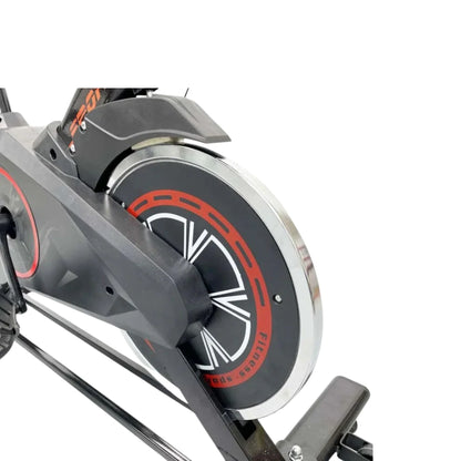 Spinning Upright Cycling Exercise Bike – Home & Commercial Fitness Equipment
