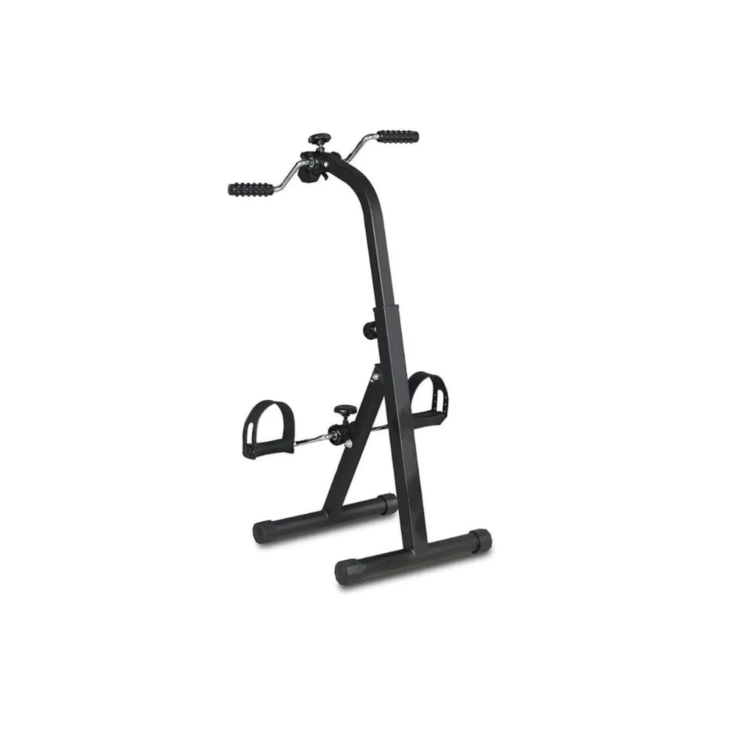 Mini Exercise Cycle for Arms & Legs with Digital Meter – Portable Pedal Exerciser for Home & Office Fitness, Physiotherapy & Rehabilitation