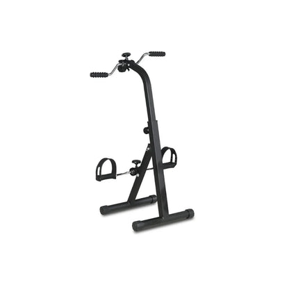 Mini Exercise Cycle for Arms & Legs with Digital Meter – Portable Pedal Exerciser for Home & Office Fitness, Physiotherapy & Rehabilitation