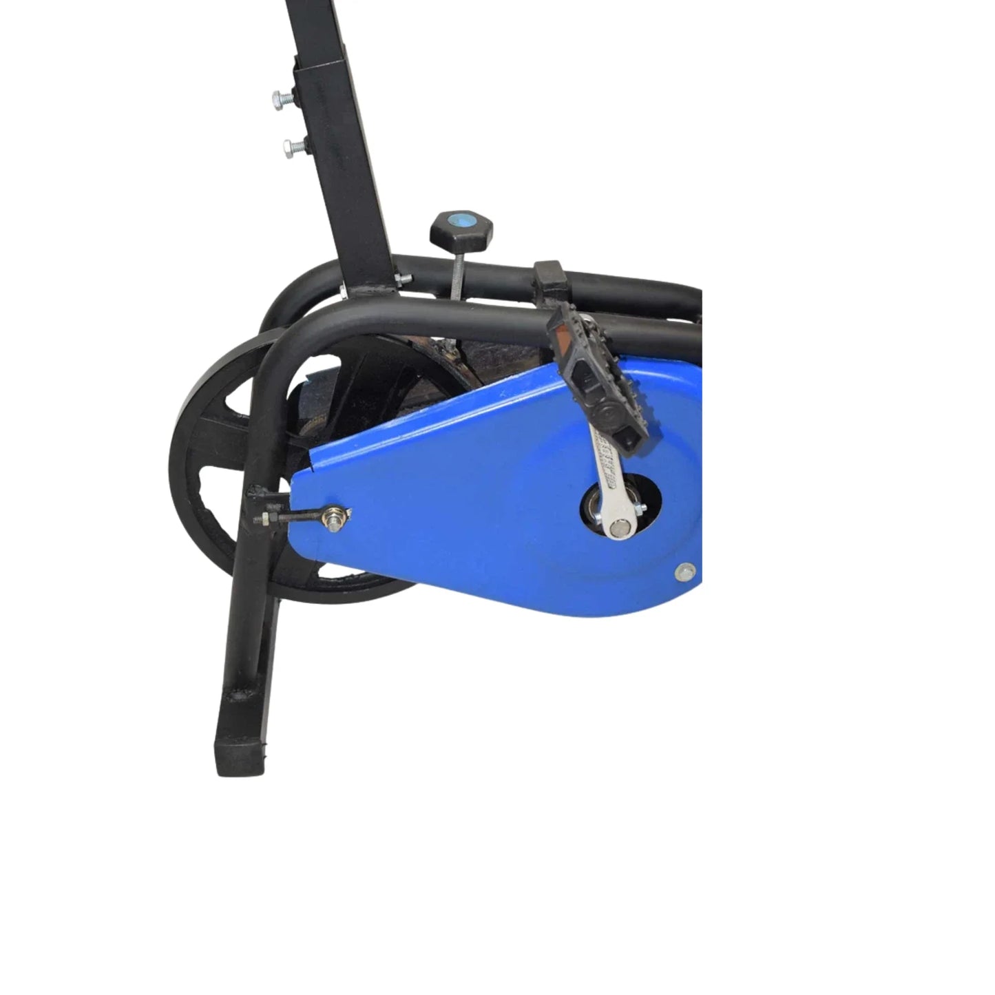 Heavy Duty Exercise Cycle Made in Pakistan Double Rod – Upto 150Kg Easy Weight Capacity Durable Home Cardio Fitness Gear