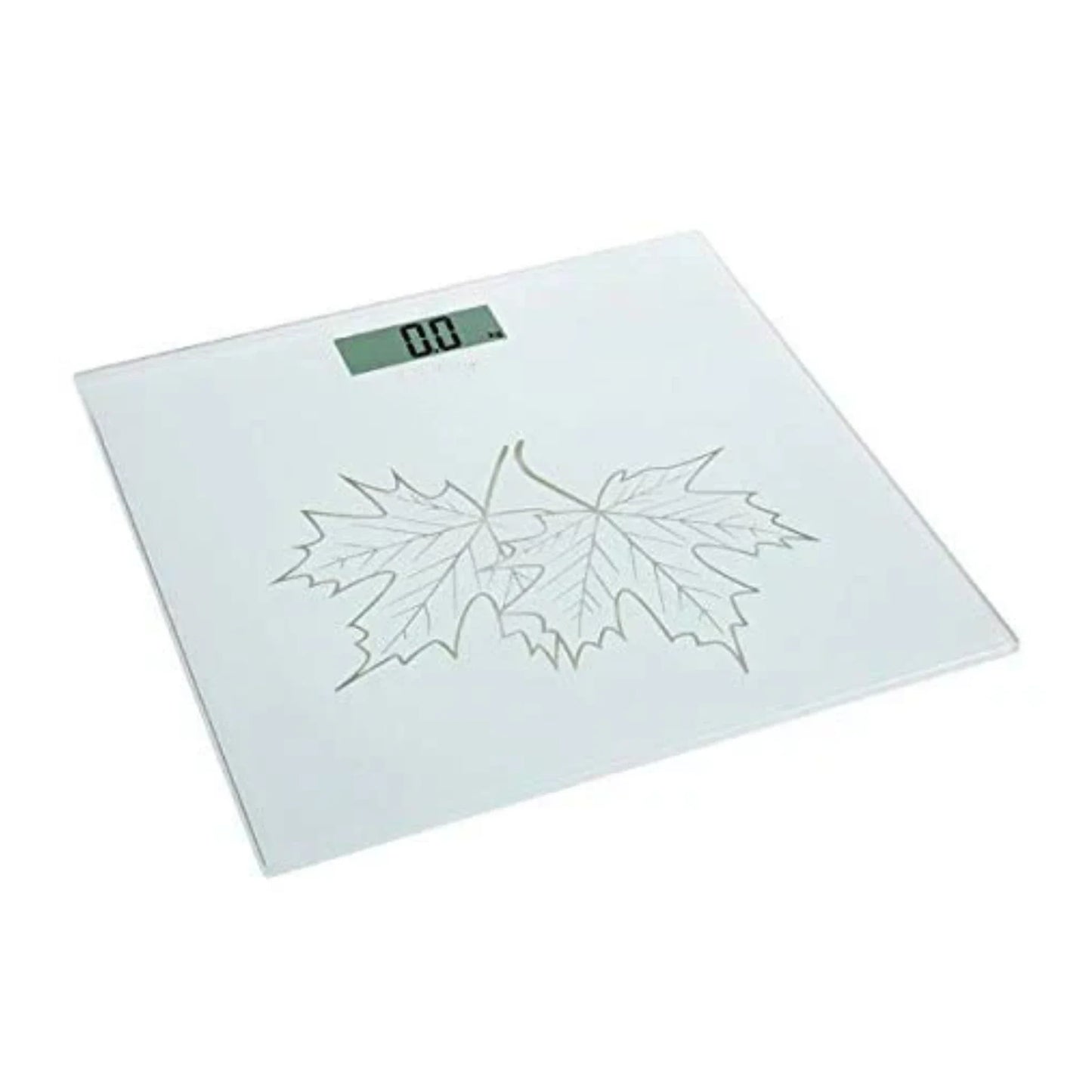 LifeCare Digital Weight Scale EB-9370 | High-Precision Body Weighing Machine with Tempered Glass, 150kg Capacity, LCD Display & Auto On/Off for Home Use