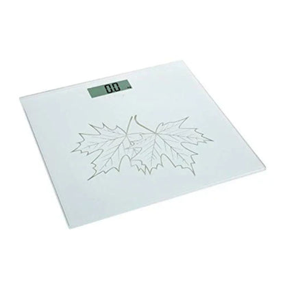 LifeCare Digital Weight Scale EB-9370 | High-Precision Body Weighing Machine with Tempered Glass, 150kg Capacity, LCD Display & Auto On/Off for Home Use