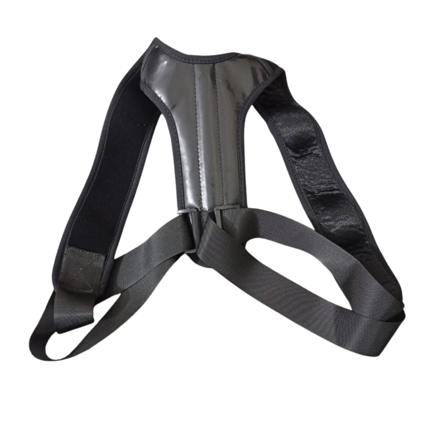 PK Amigos Adjustable Upper Back Posture Corrector Brace (Medium, Large, XL) – Spine Alignment & Neck Pain Relief Support