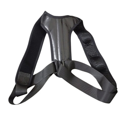 PK Amigos Adjustable Upper Back Posture Corrector Brace (Medium, Large, XL) – Spine Alignment & Neck Pain Relief Support