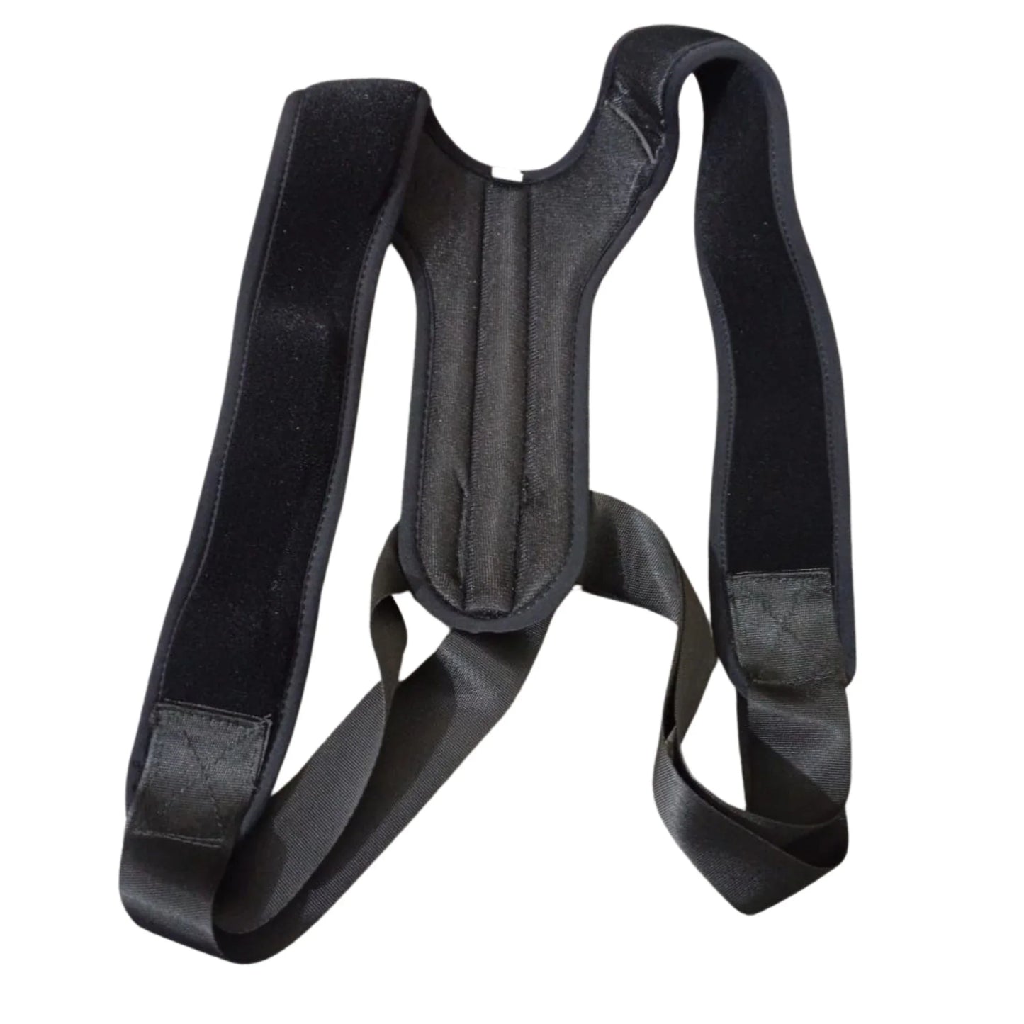 PK Amigos Adjustable Upper Back Posture Corrector Brace (Medium, Large, XL) – Spine Alignment & Neck Pain Relief Support