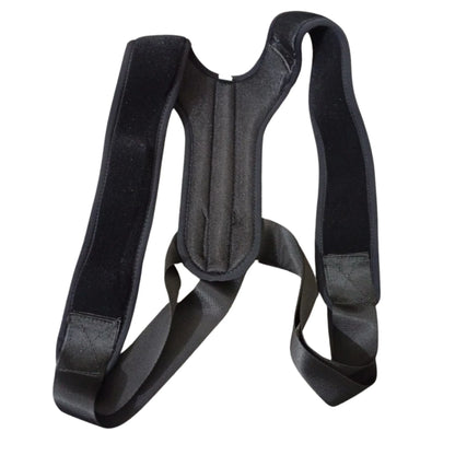 PK Amigos Adjustable Upper Back Posture Corrector Brace (Medium, Large, XL) – Spine Alignment & Neck Pain Relief Support