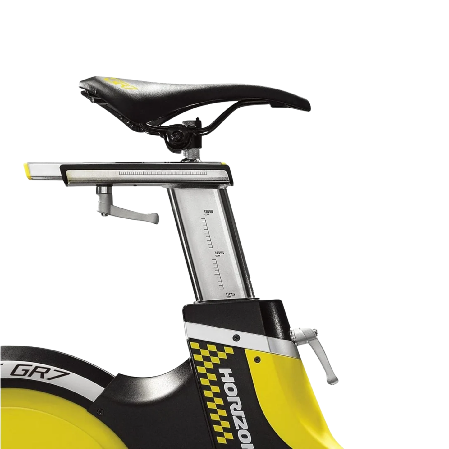 Horizon Fitness GR7 Indoor Cycle – Stationary Exercise Bike with Magnetic Resistance