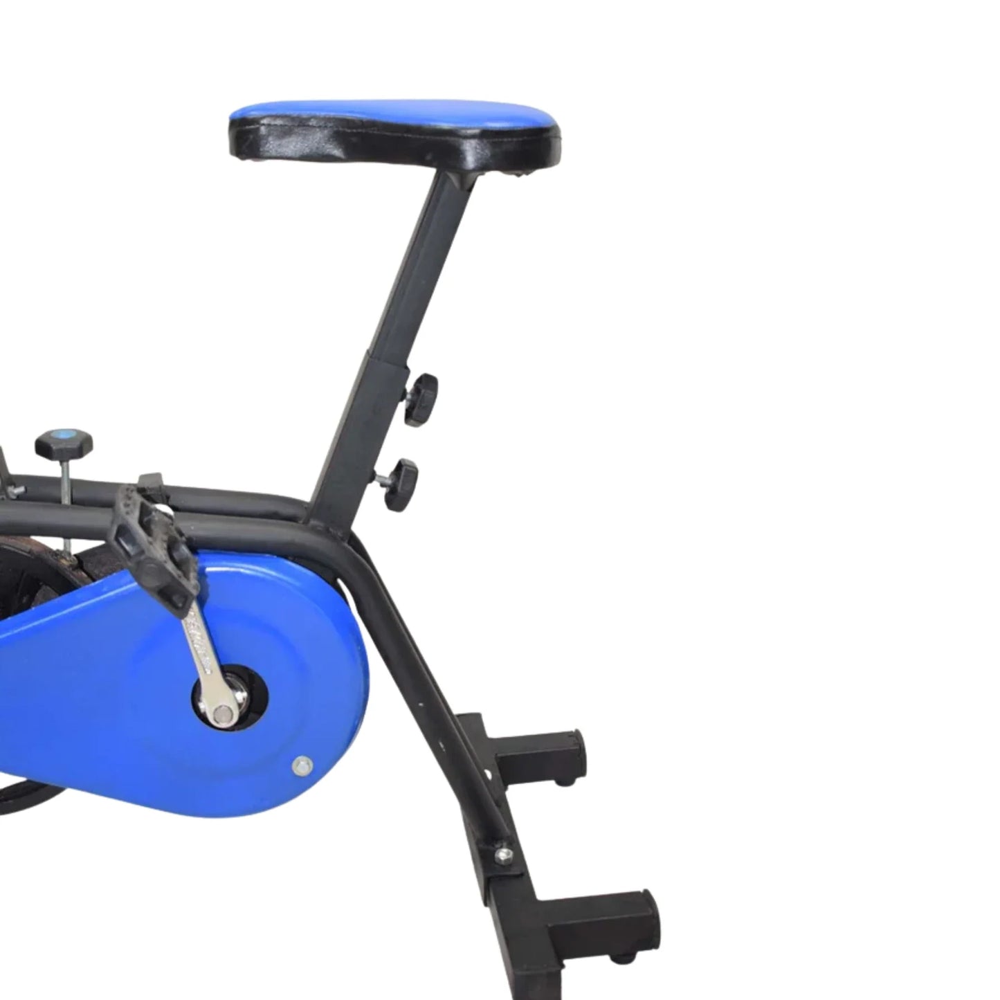 Heavy Duty Exercise Cycle Made in Pakistan Double Rod – Upto 150Kg Easy Weight Capacity Durable Home Cardio Fitness Gear