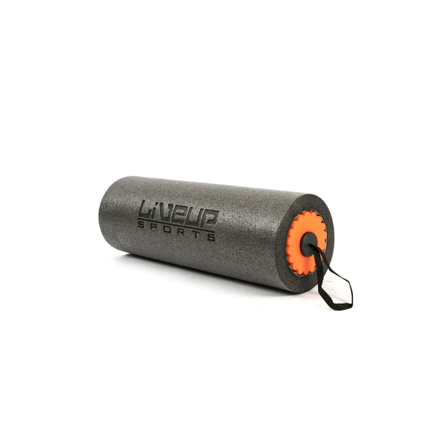 LiveUp Yoga Foam Roller Multi | High Density Foam Roller for Yoga, Muscle Recovery, Stretching & Fitness Training