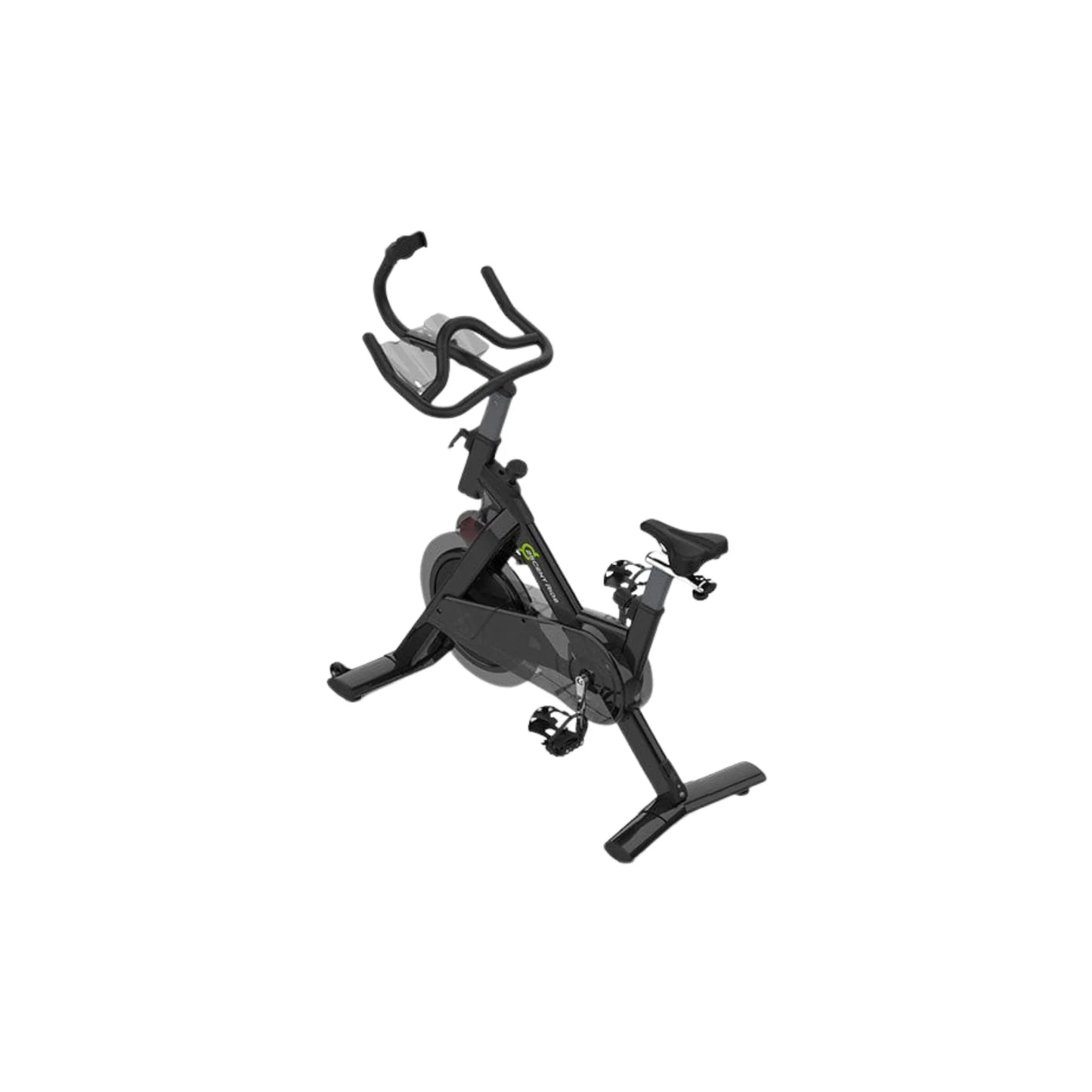 25Cent Ride Spin Bike – Indoor Cycling Exercise Bike for Home Workouts